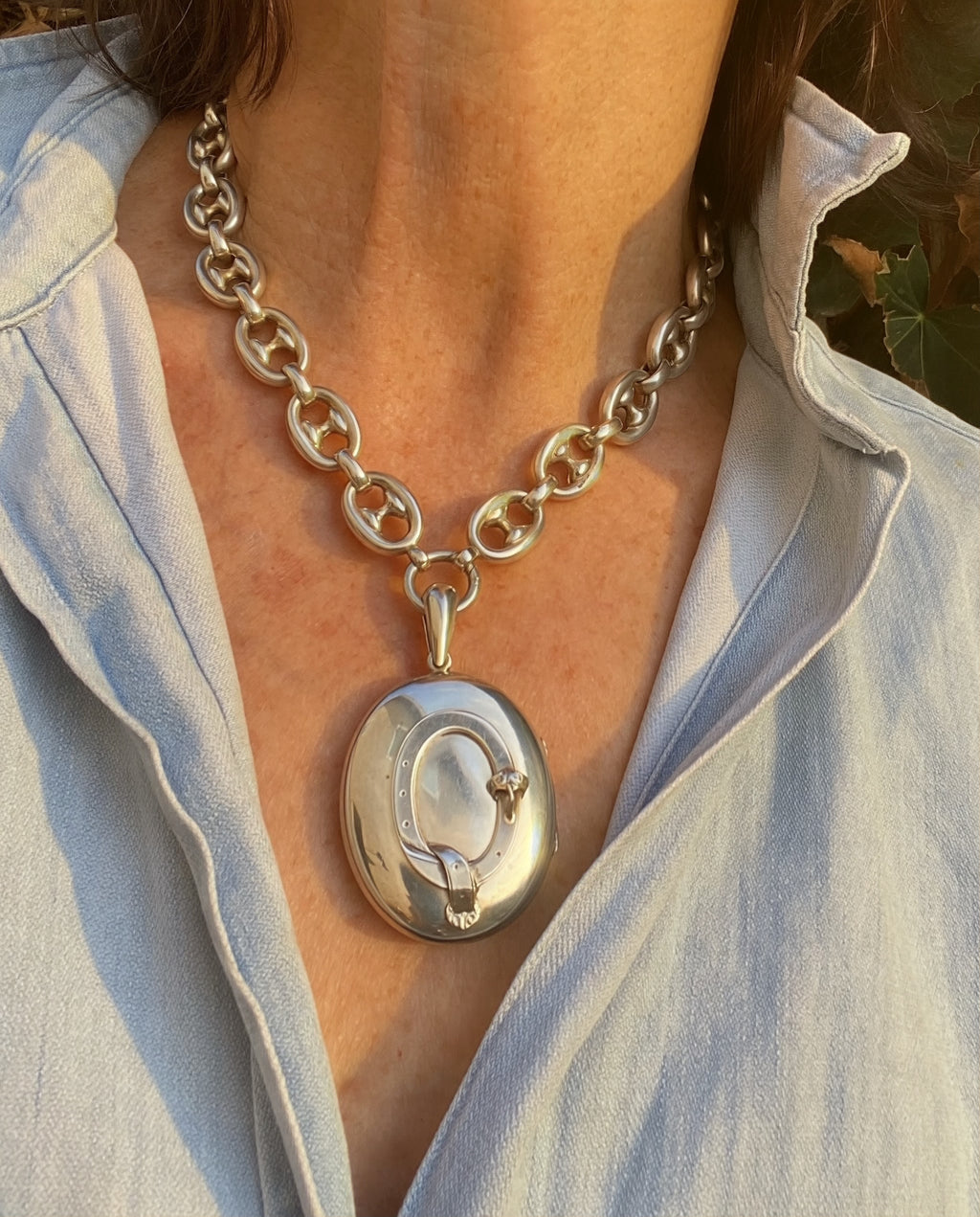 Antique Mariner Chain