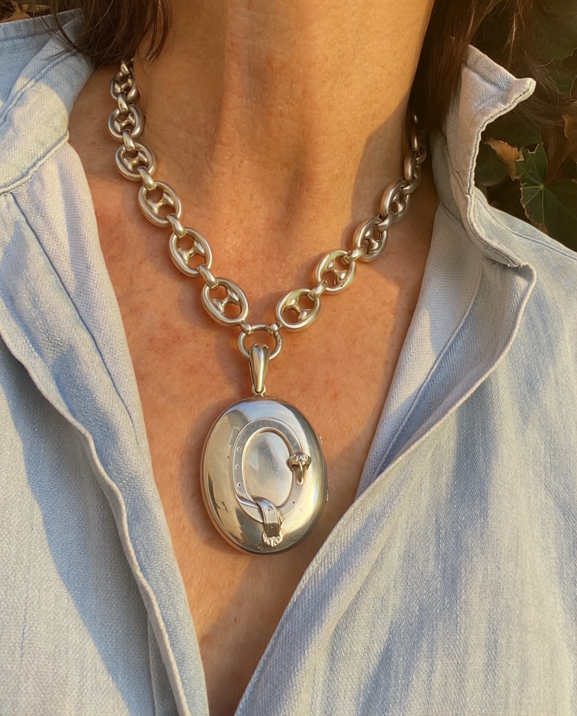 Antique Mariner Chain