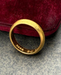 Vintage Chinese High -Carat Band