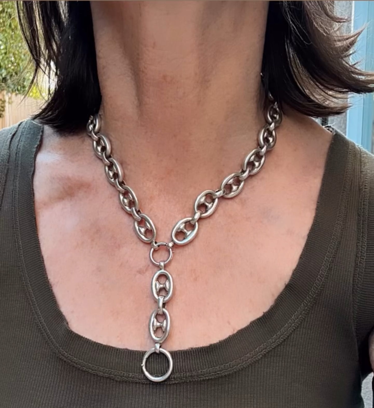 Antique Mariner Chain