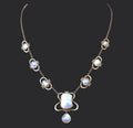 Liberty of London Antique Necklace
