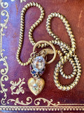 Georgian/Early Victorian Snake Necklace