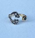 Acanthus Leaf "C" Ring