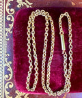 Antique 15k Cable Chain