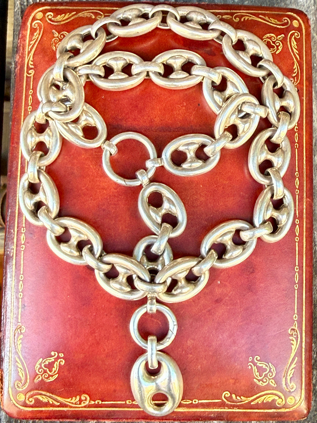 Antique Mariner Chain