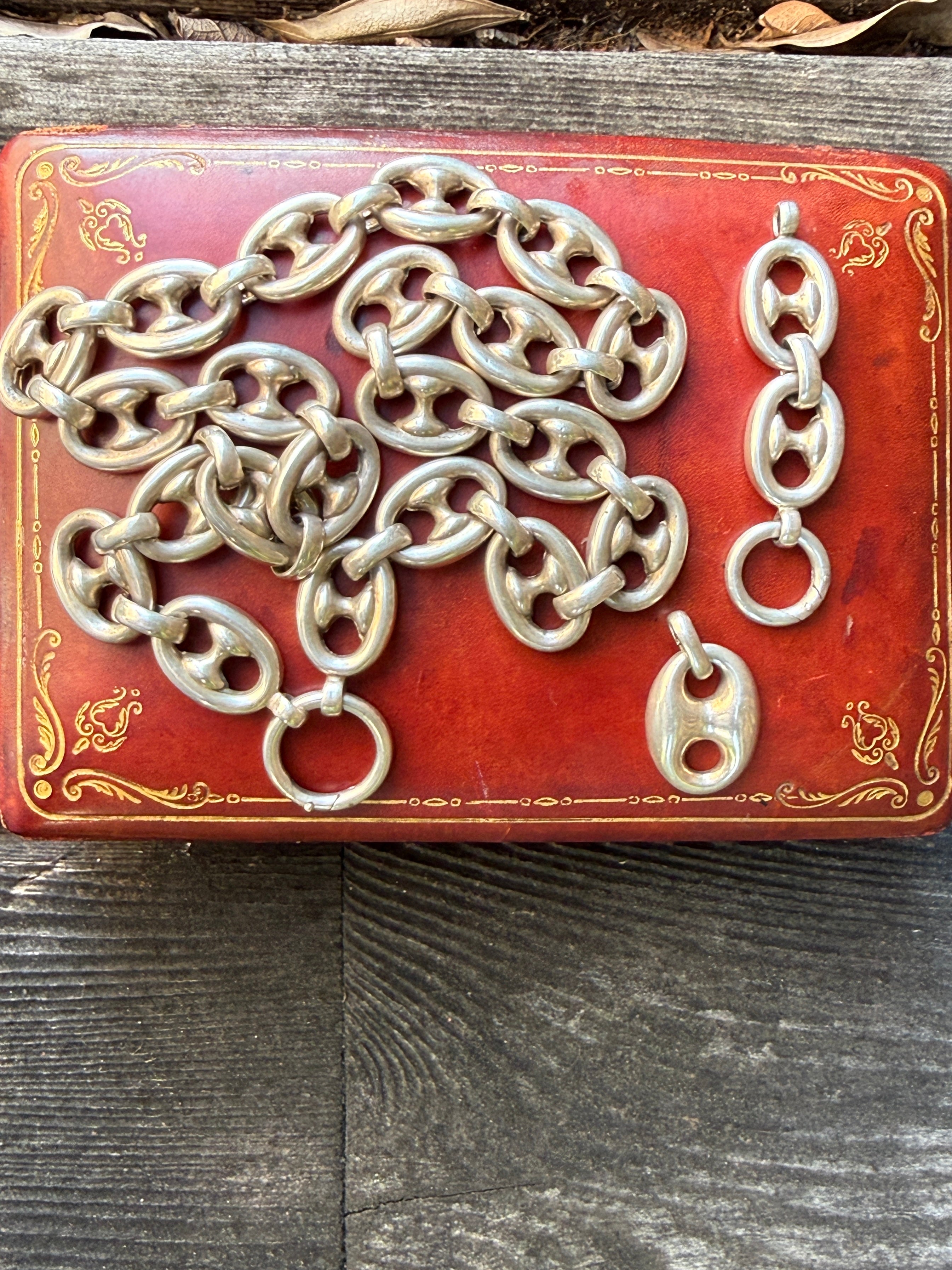Antique Mariner Chain