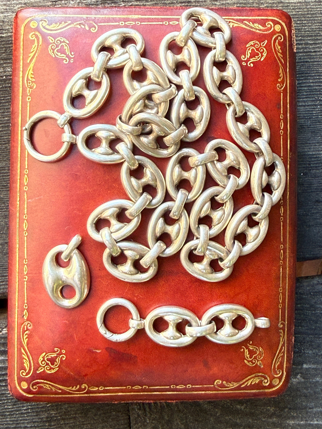 Antique Mariner Chain