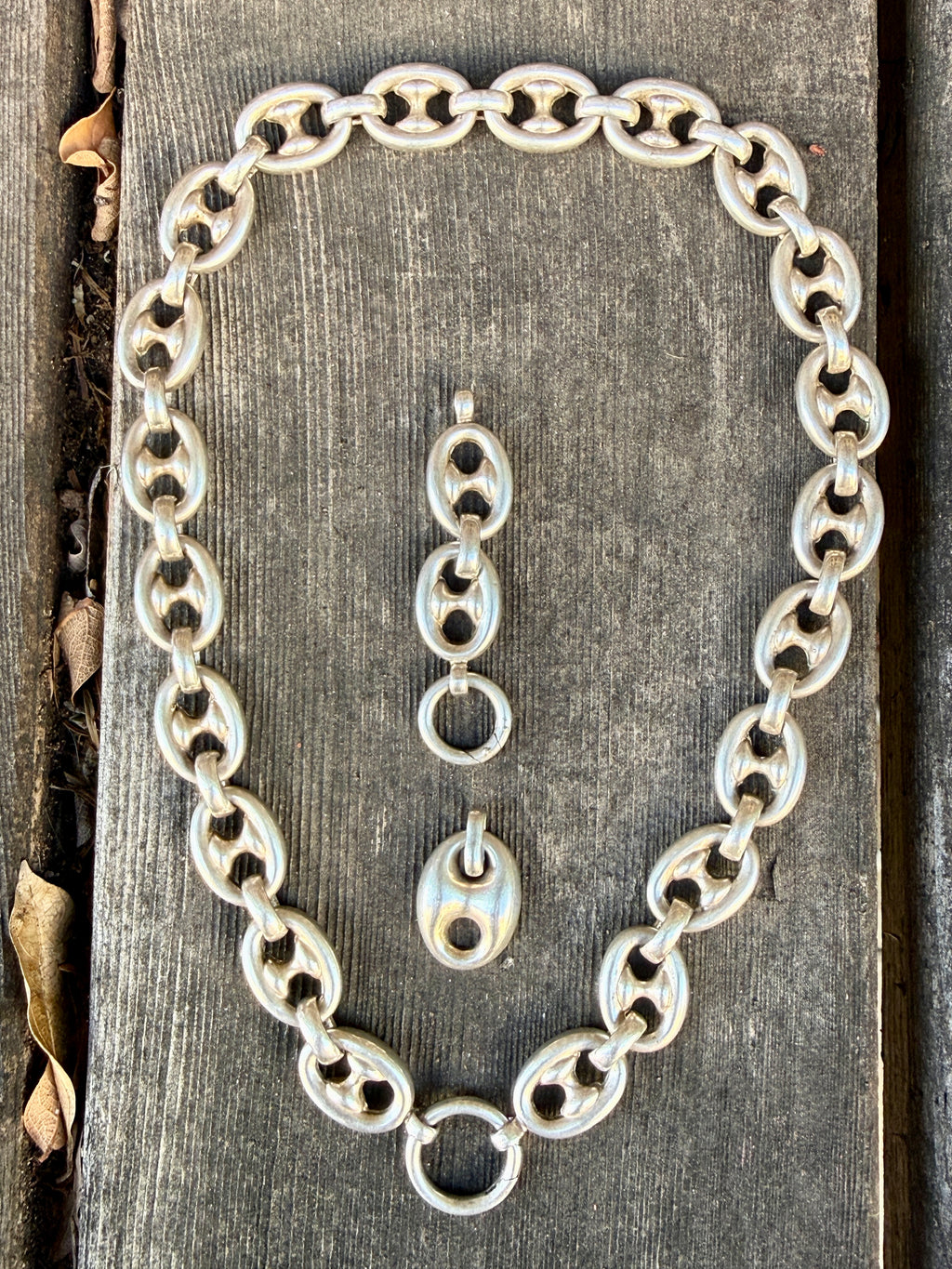 Antique Mariner Chain