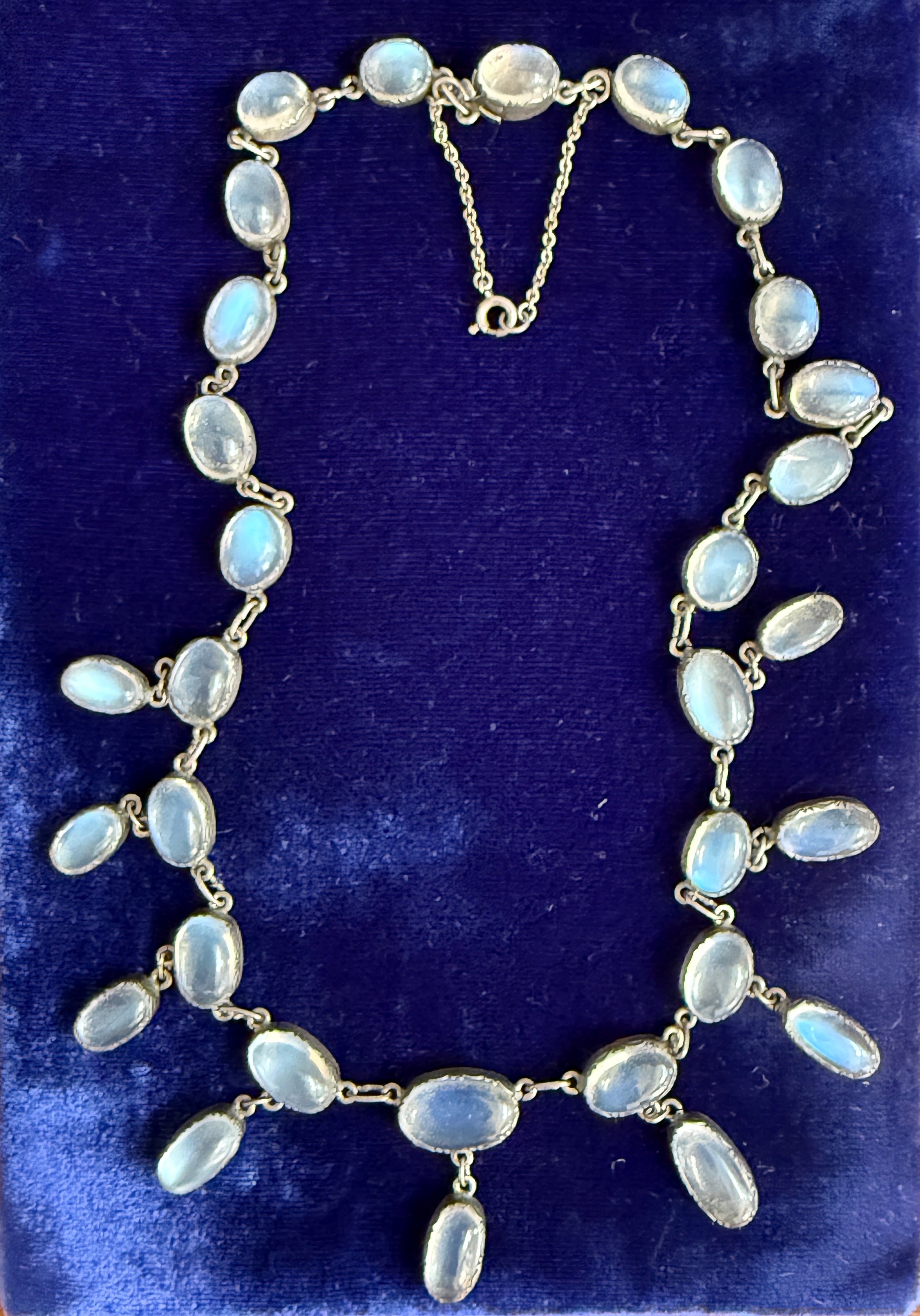 Edwardian Moonstone Necklace