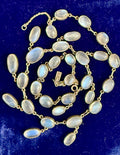 Edwardian Moonstone Necklace