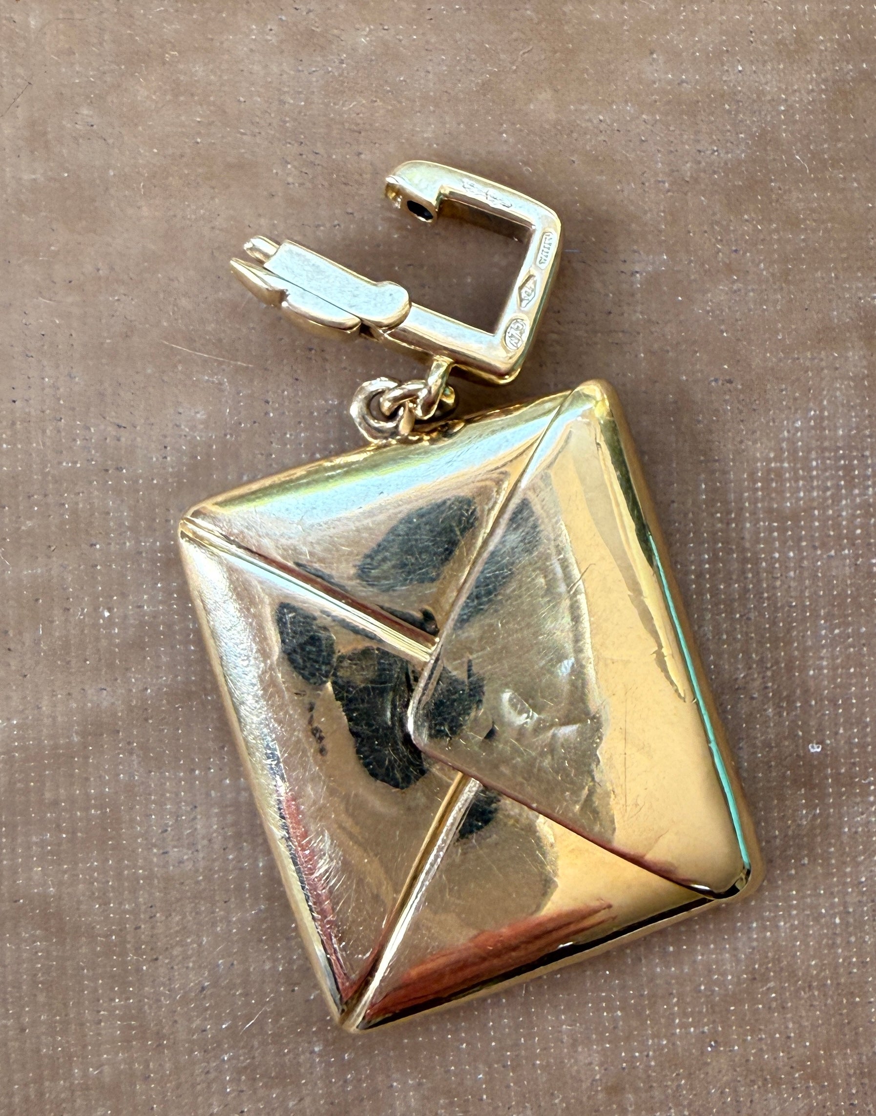 Louis Vuitton Envelope Charm