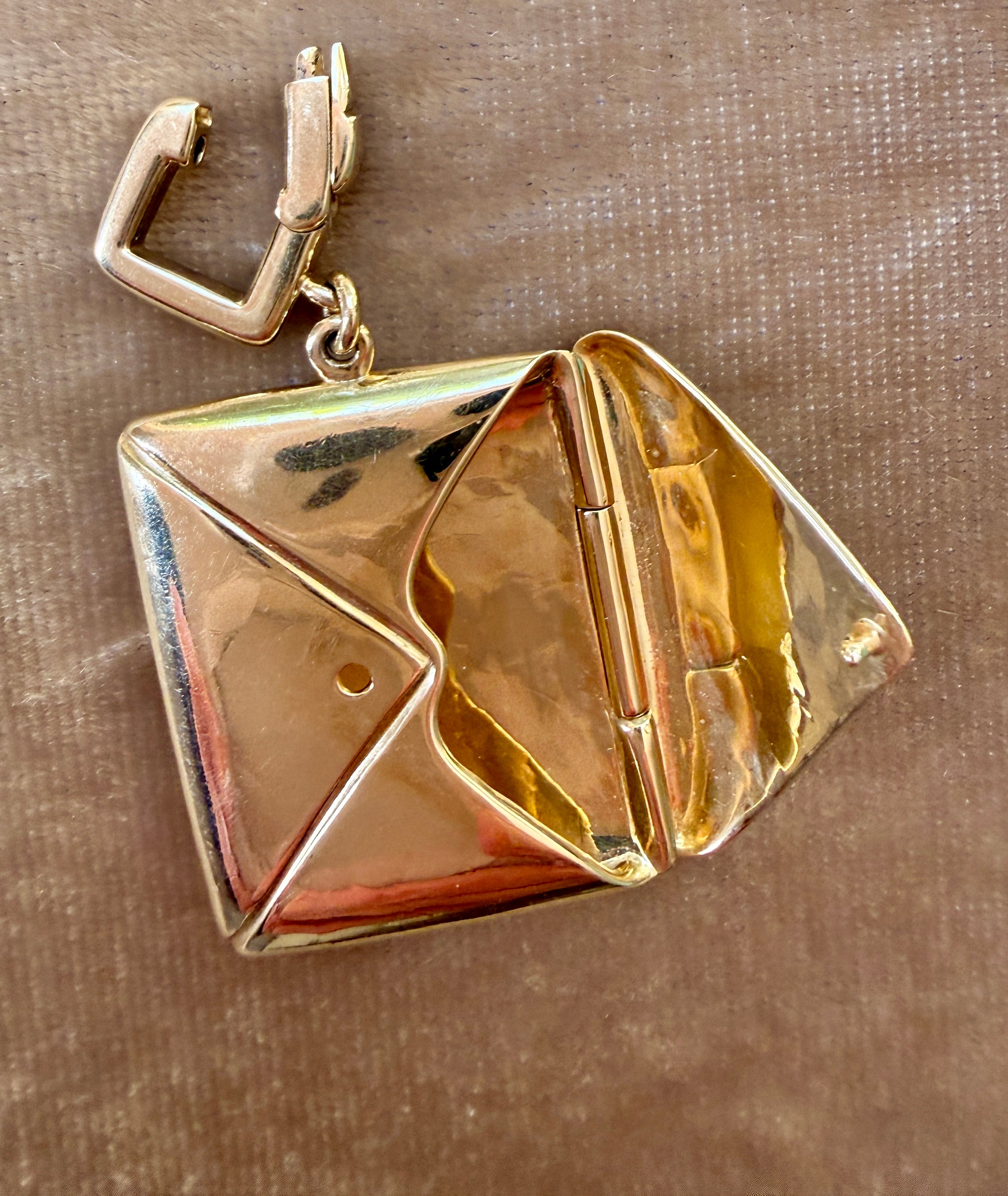 Louis Vuitton Envelope Charm