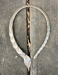 Vintage Mexican Sterling Silver Articulated Snake Necklace – Taxco 1959