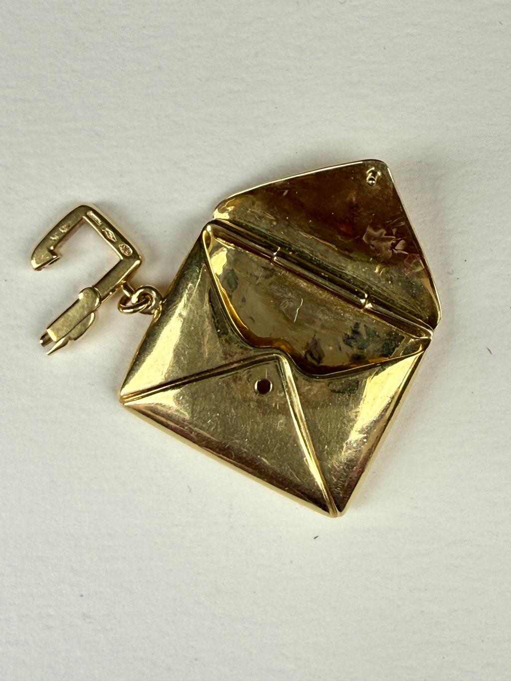 Louis Vuitton Envelope Charm