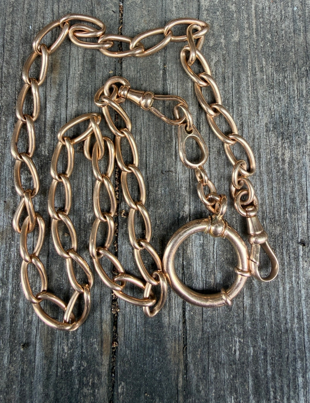 Antique Italian Watch Chain
