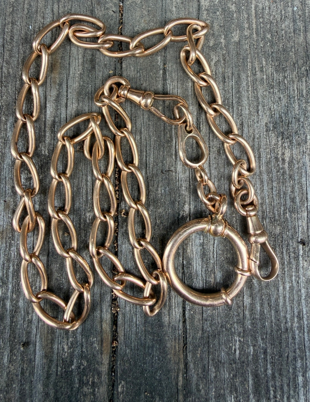 Antique Italian Watch Chain